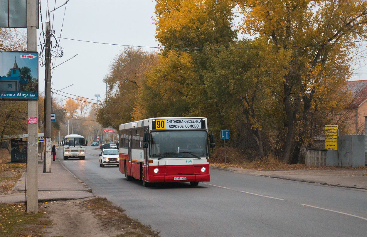 Воронежская область, Carrus K204 City № К 389 УК 36