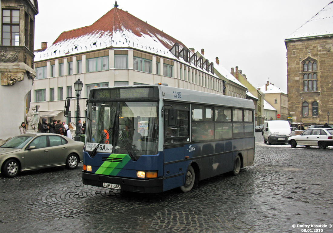 Венгрия, Ikarus 405.06 № 13-85