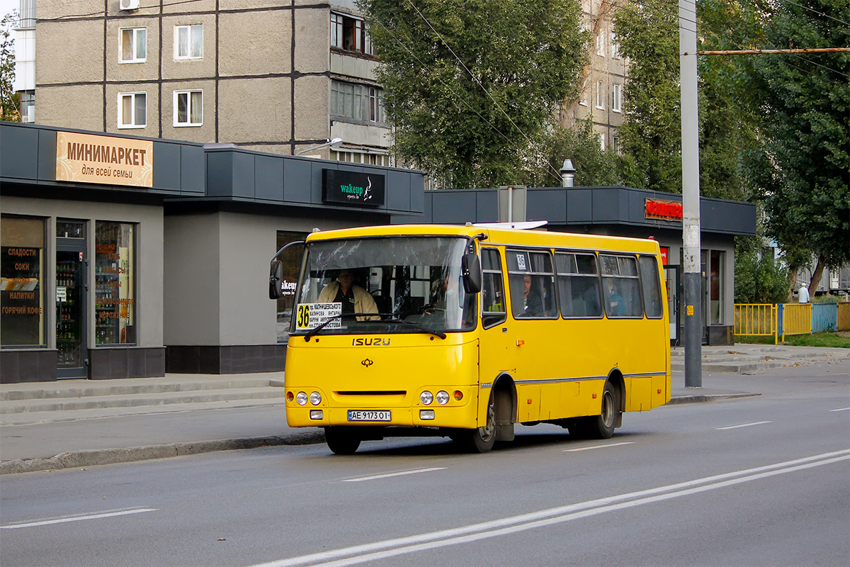 Dnepropetrovsk region, Bogdan A09202 № 11224