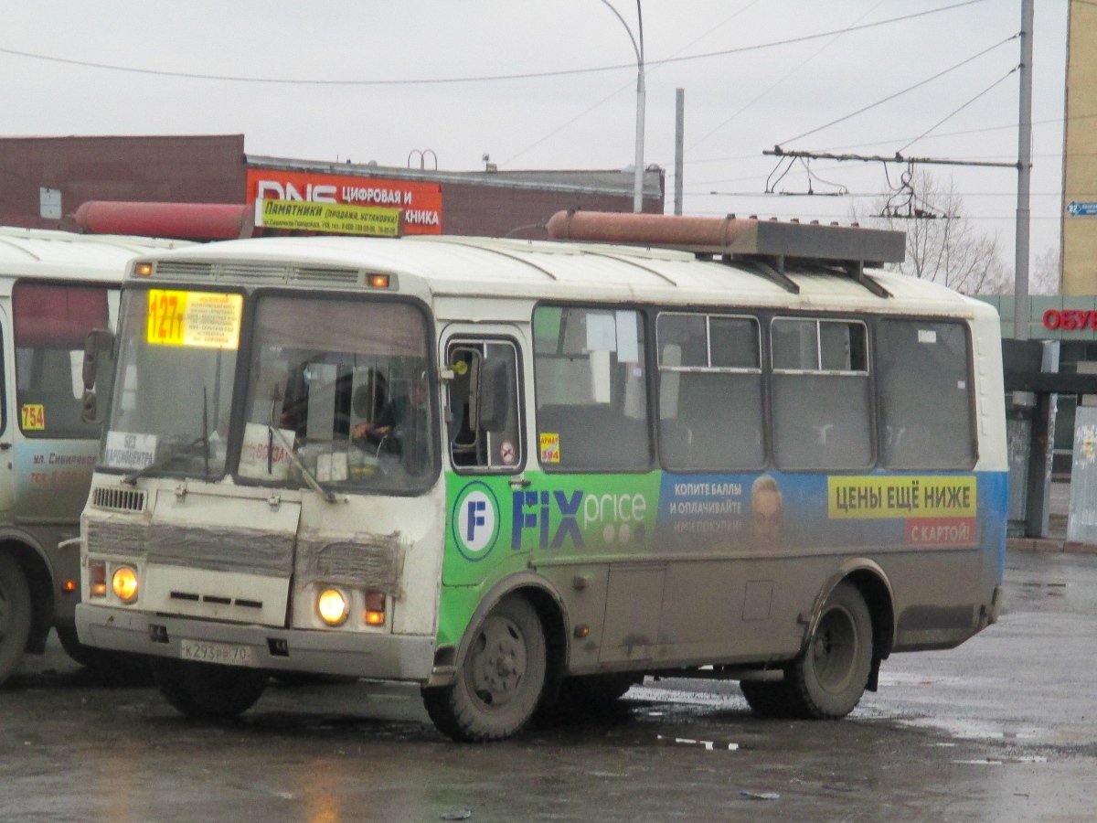 Кемеровская область - Кузбасс, ПАЗ-32054 № 394