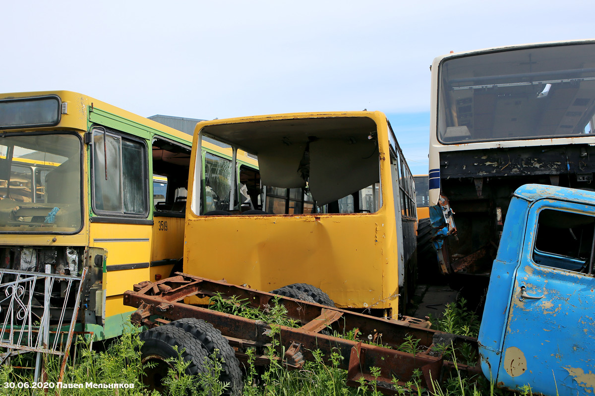 Архангельская область, Ikarus 260.51F № АА 750 29