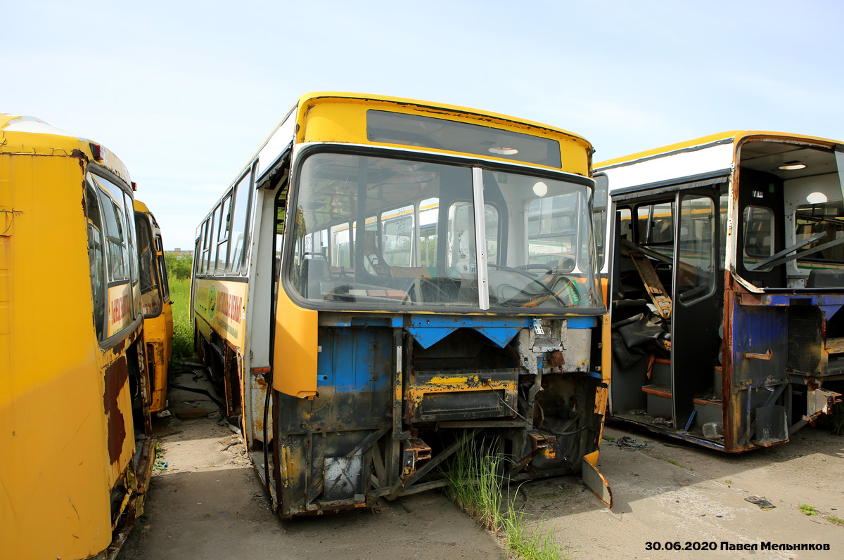 Архангельская область, Ikarus 263.10 № АВ 190 29