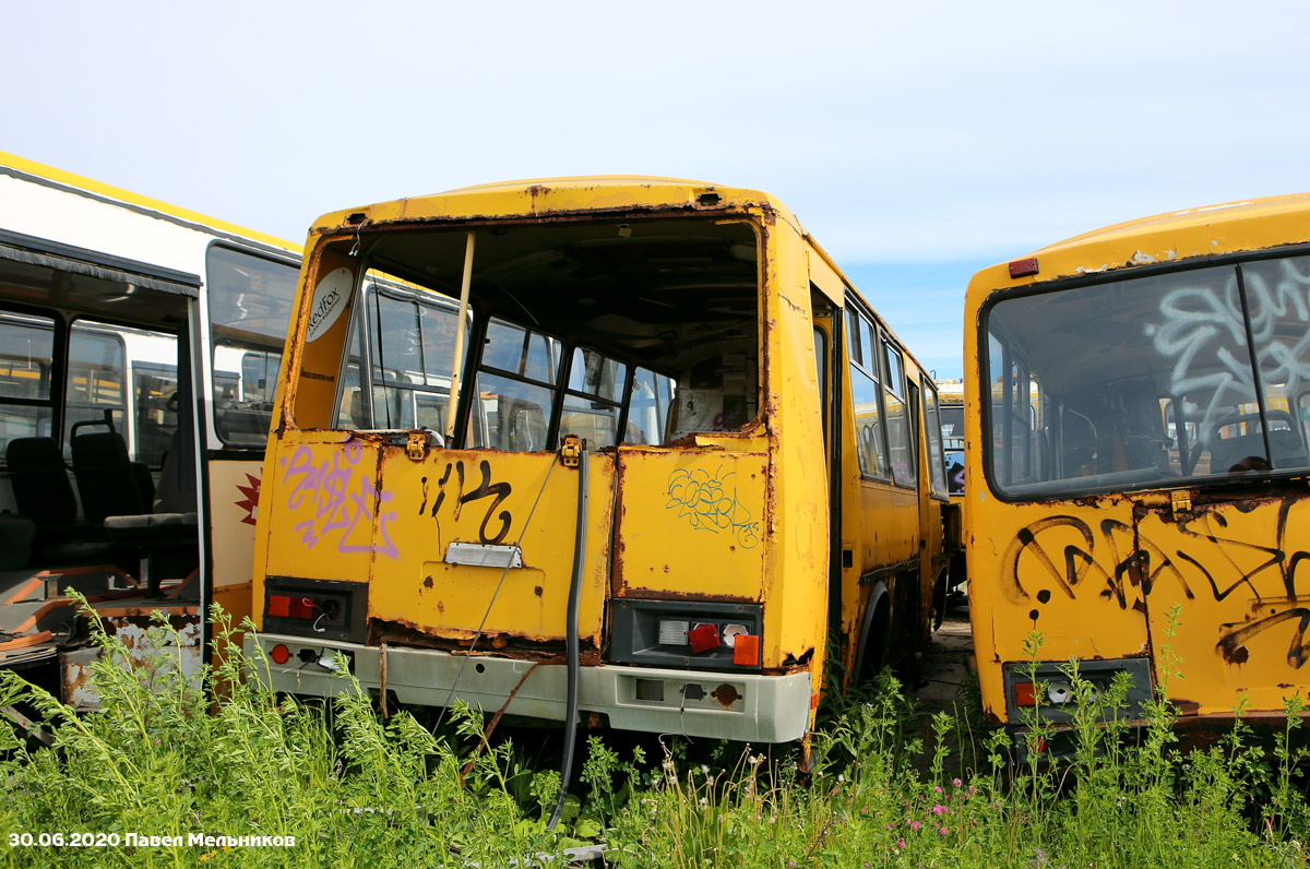 Архангельская область, ПАЗ-32054 № АВ 240 29