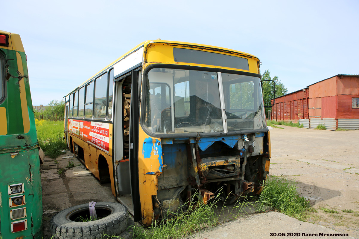 Архангельская область, Ikarus 263.10 № АВ 607 29