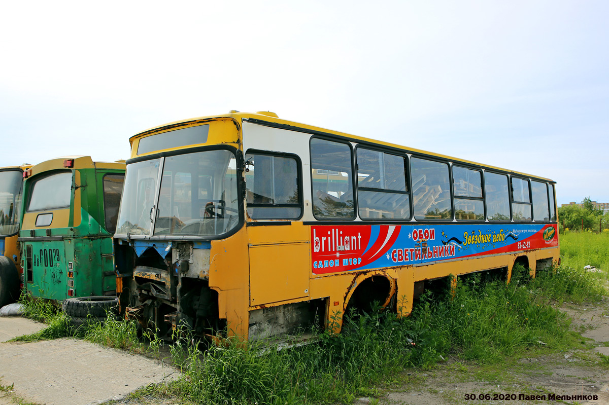 Архангельская область, Ikarus 263.10 № АВ 607 29