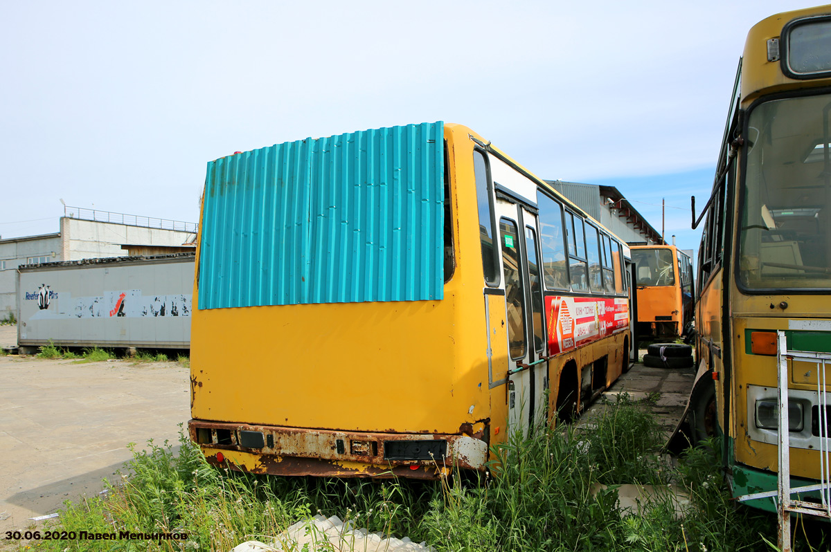 Архангельская область, Ikarus 263.10 № АВ 607 29