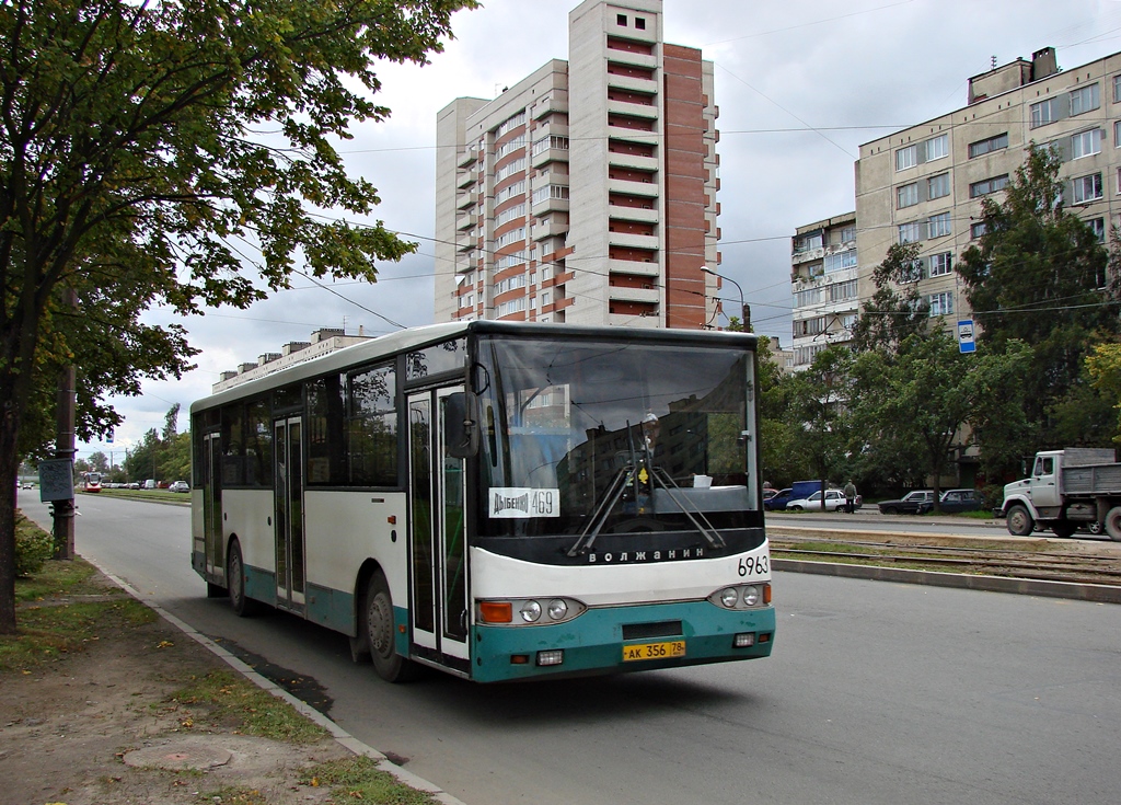 Санкт-Петербург, Волжанин-5270-10-05 № 6963