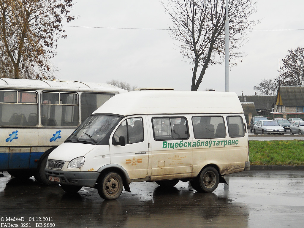 Витебская область, ГАЗ-322133 (ООО "Самотлор-НН") № 20620