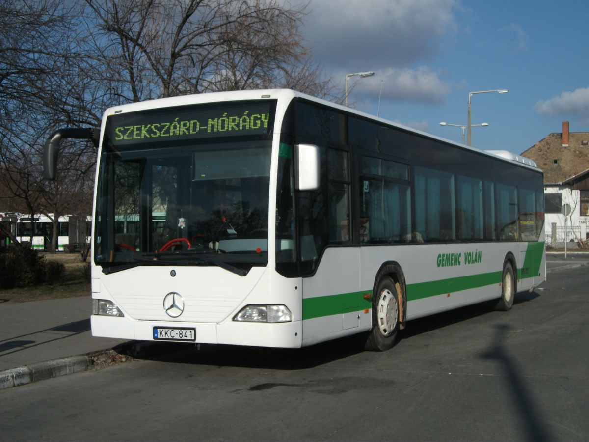 Венгрия, Mercedes-Benz O530 Citaro № KKC-841