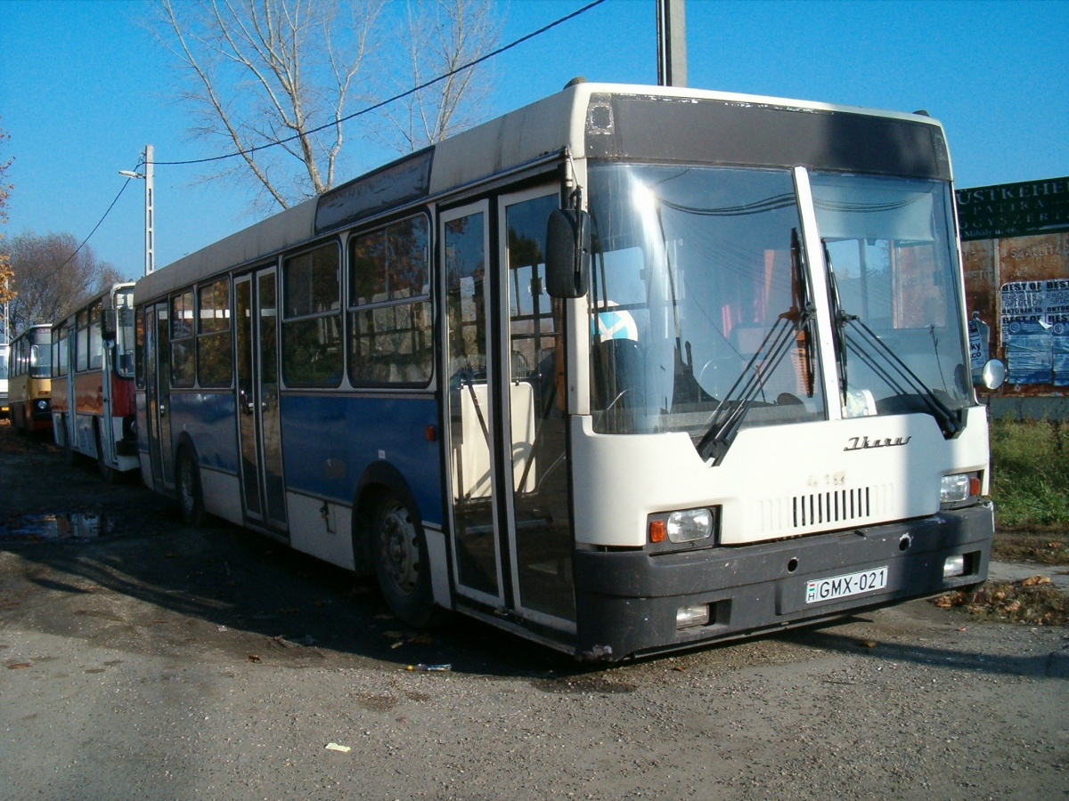 Венгрия, Ikarus 415.01 № GMX-021