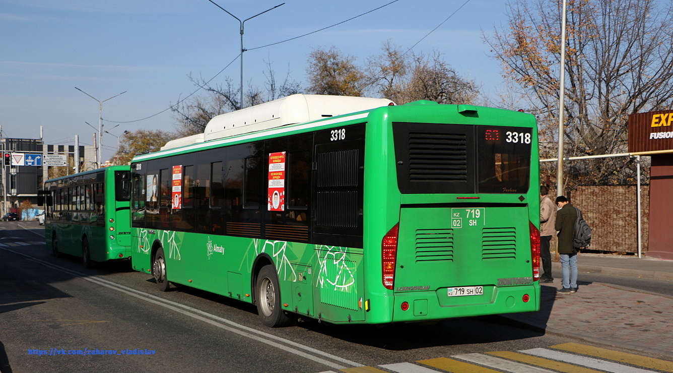 Almaty, Zhong Tong LCK6125HGAN # 3318