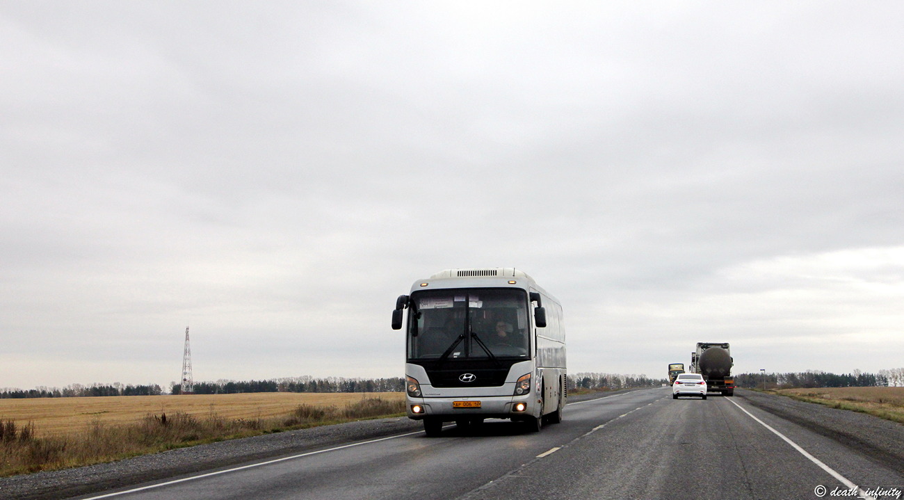 Kemerovo region - Kuzbass, Hyundai Universe Space Luxury č. 218