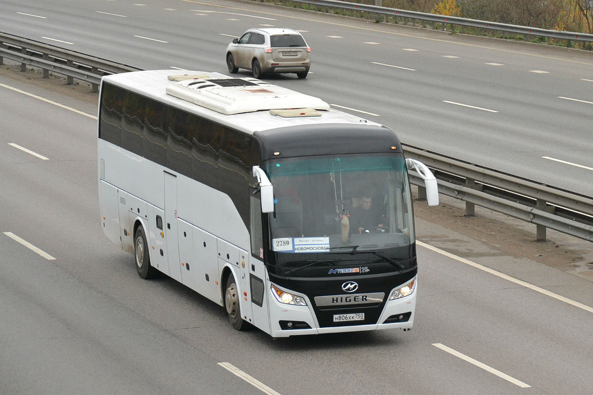 Higer klq6128lq