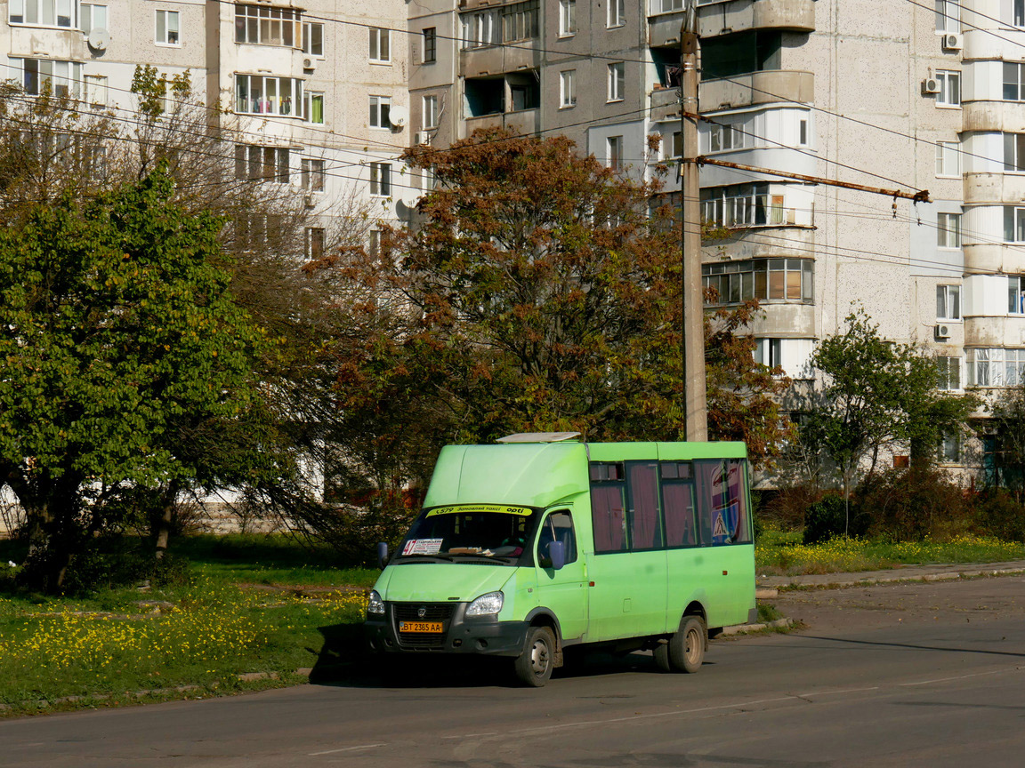Херсонская область, Рута СПВ А048.2 № BT 2385 AA