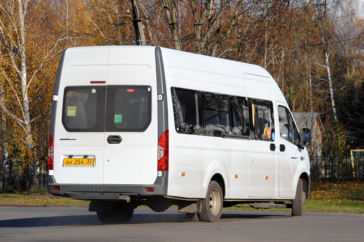 Брянская область, ГАЗ-A65R52 Next № АН 254 32