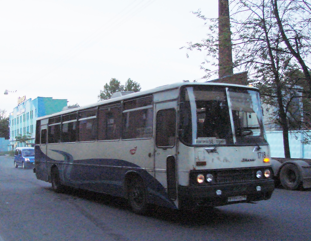 Санкт-Петербург, Ikarus 250.93 № 1718