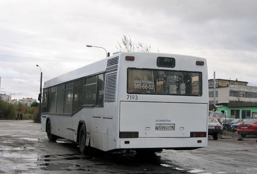 Санкт-Петербург, МАЗ-103.040 № 7193