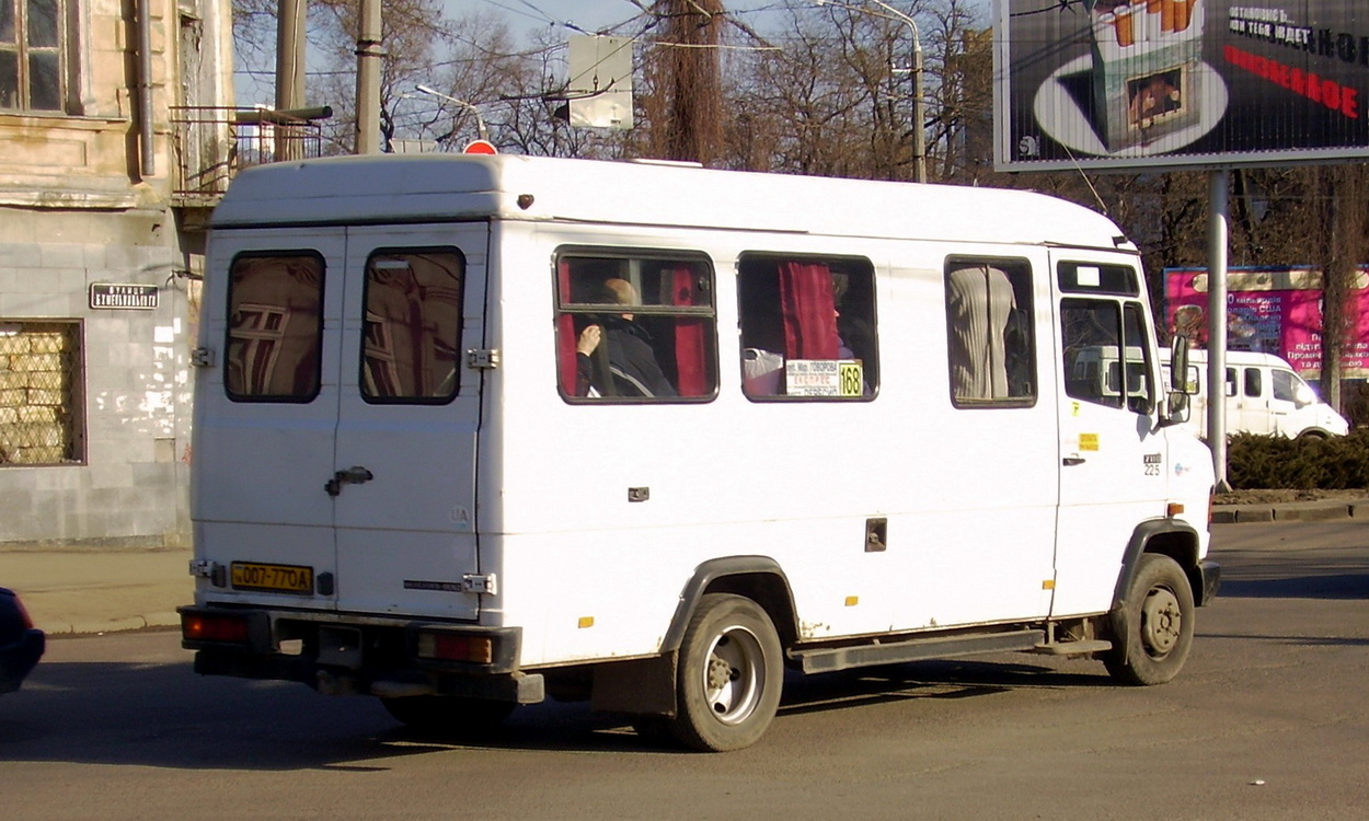 Одесская область, Mercedes-Benz T2 711D № 225