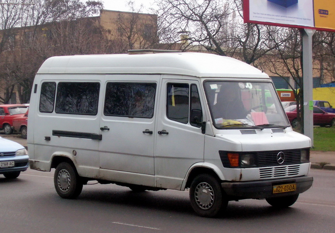 Одесская область, Mercedes-Benz T1 210D № 022-03 ОА