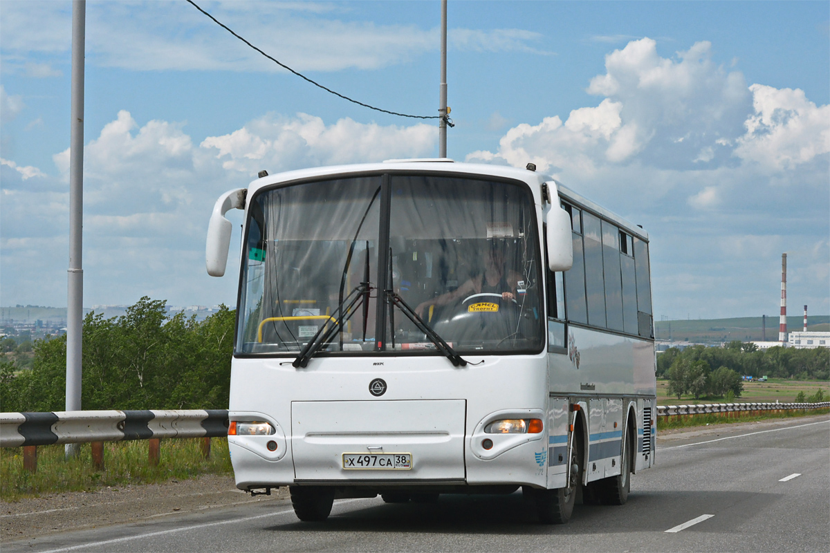Иркутская область, КАвЗ-4235-01 (1-1) № Х 497 СА 38
