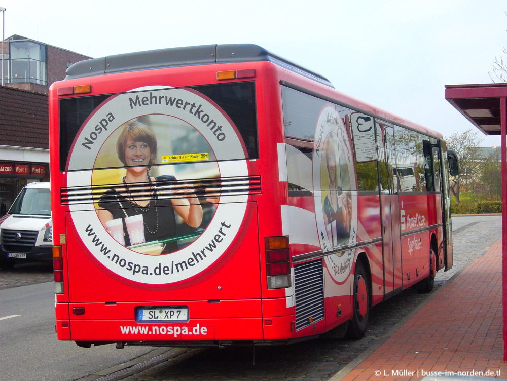 Schleswig-Holstein, Setra S315UL Nr. 7