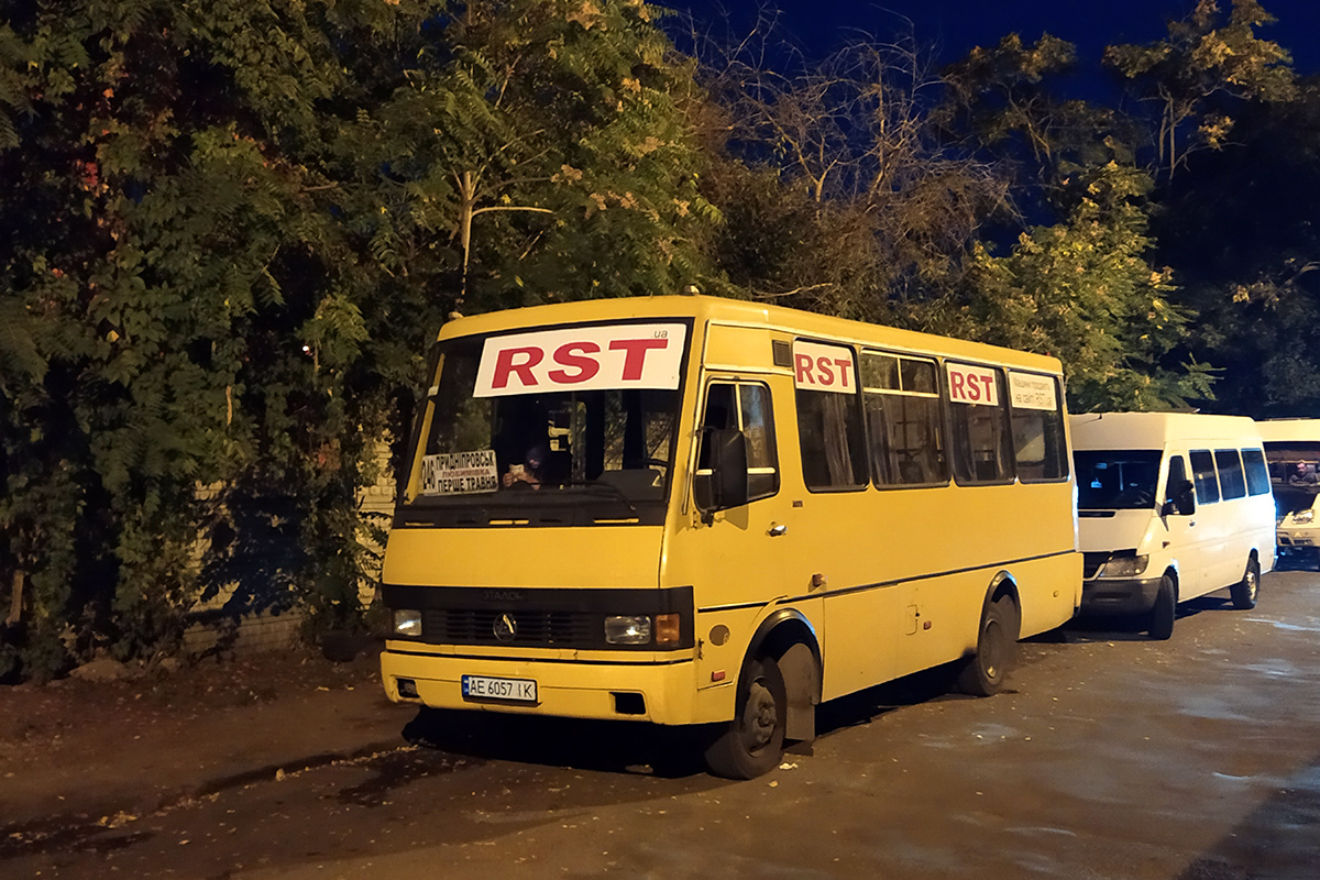 Днепропетровская область, БАЗ-А079.45 "Подснежник" № AE 6057 IK