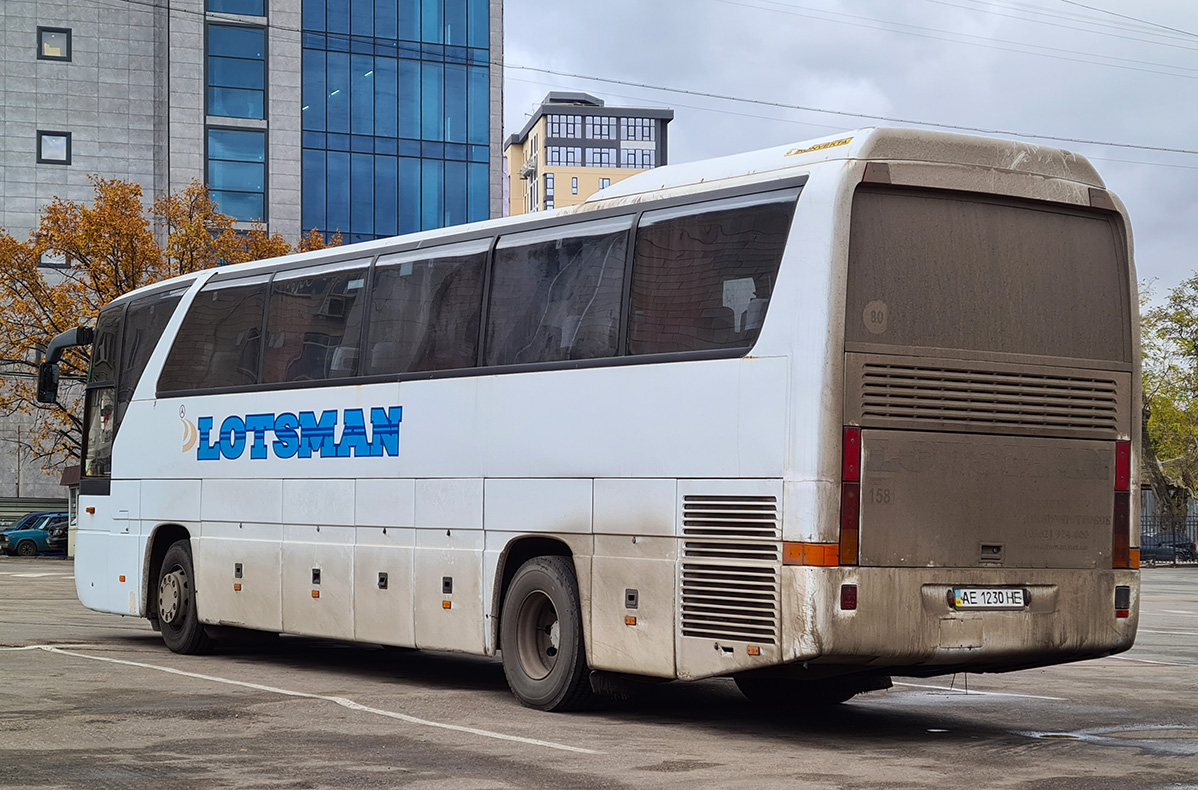 Днепропетровская область, Mercedes-Benz O350-15RHD Tourismo № 158