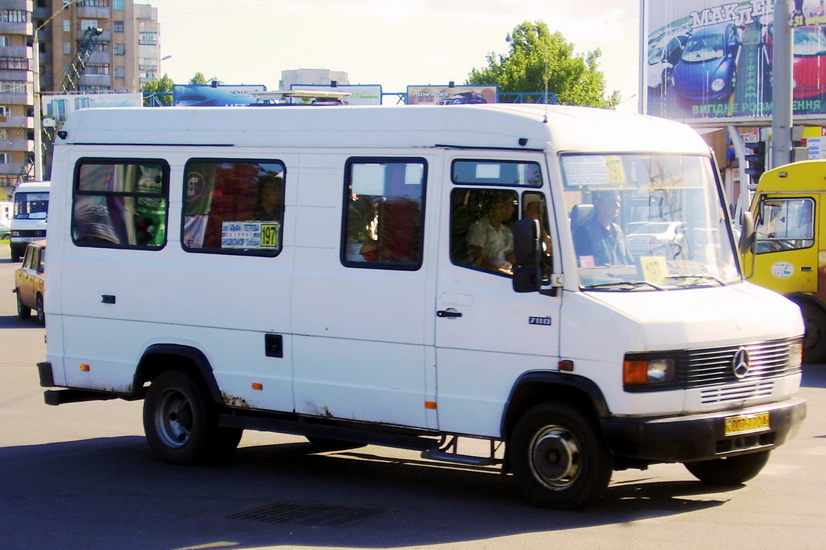 Одесская область, Mercedes-Benz T2 711D № 641