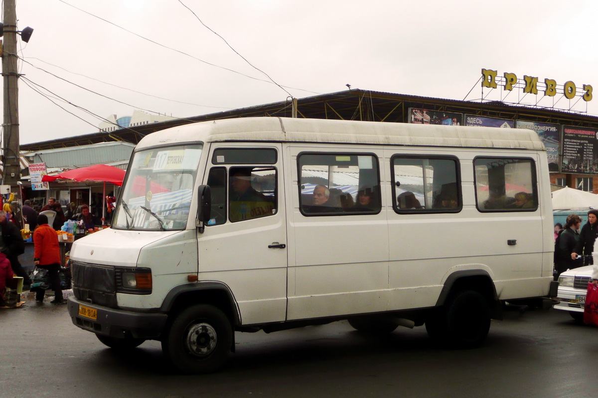 Одесская область, Mercedes-Benz T2 609D № 304