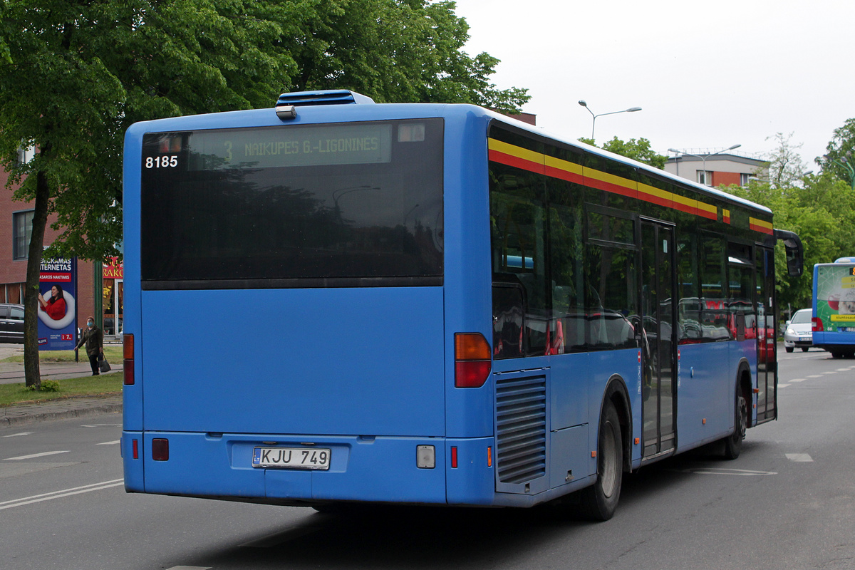 Литва, Mercedes-Benz O530 Citaro № KJU 749