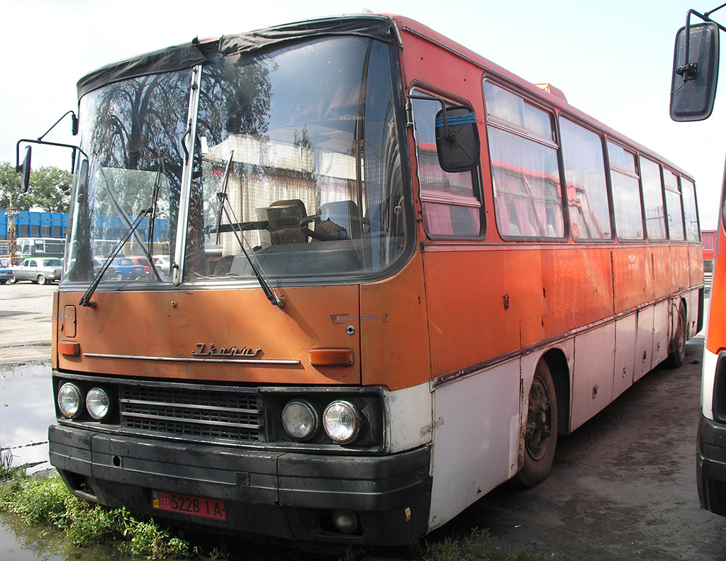 Днепропетровская область, Ikarus 250.59 № 067-08 АВ