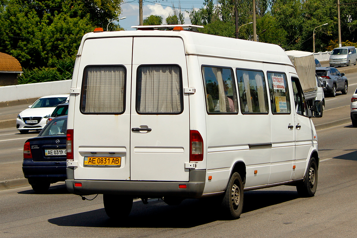 Днепропетровская область, Mercedes-Benz Sprinter W903 308D № AE 0831 AB