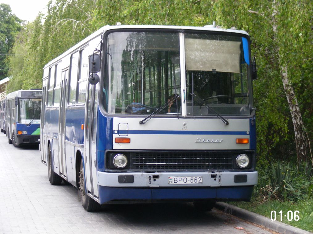 Венгрия, Ikarus 260.46 № 06-62