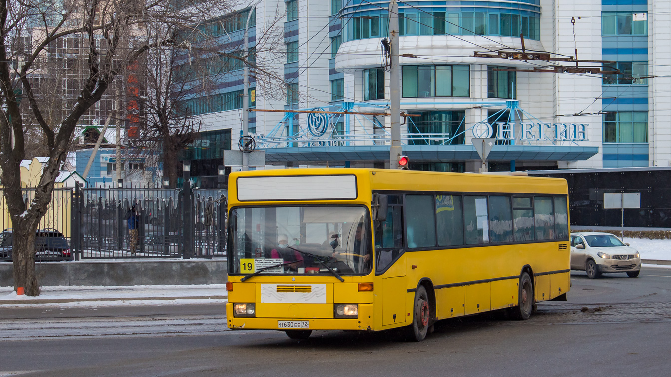 Свердловская область, Mercedes-Benz O405N № Н 630 ЕЕ 72