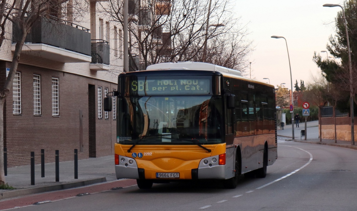 Španělsko, Noge Cittour č. 2282