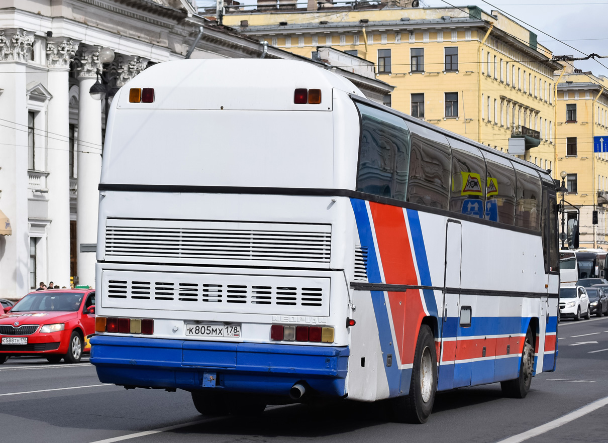 Санкт-Петербург, Neoplan N216H Jetliner № К 805 МХ 178