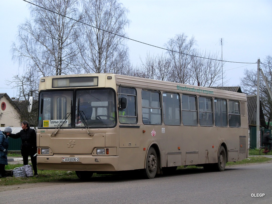 Витебская область, Неман-5201 № АА 6936-2