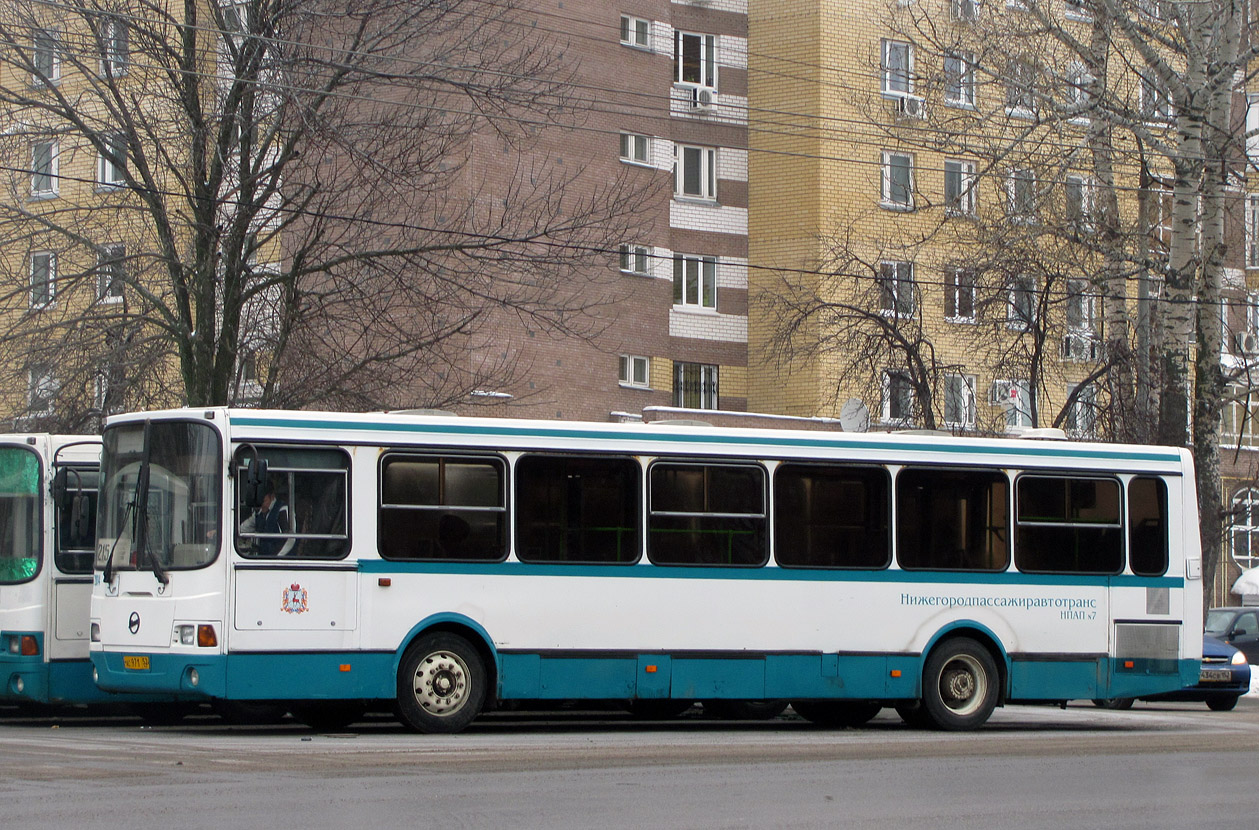 Нижегородская область, ЛиАЗ-5256.25 № 72014