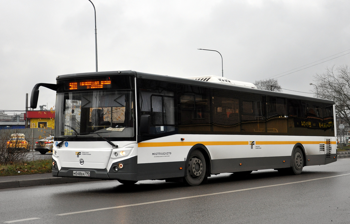 Όμπλαστ της Μόσχας, LiAZ-5292.65-03 # 4457