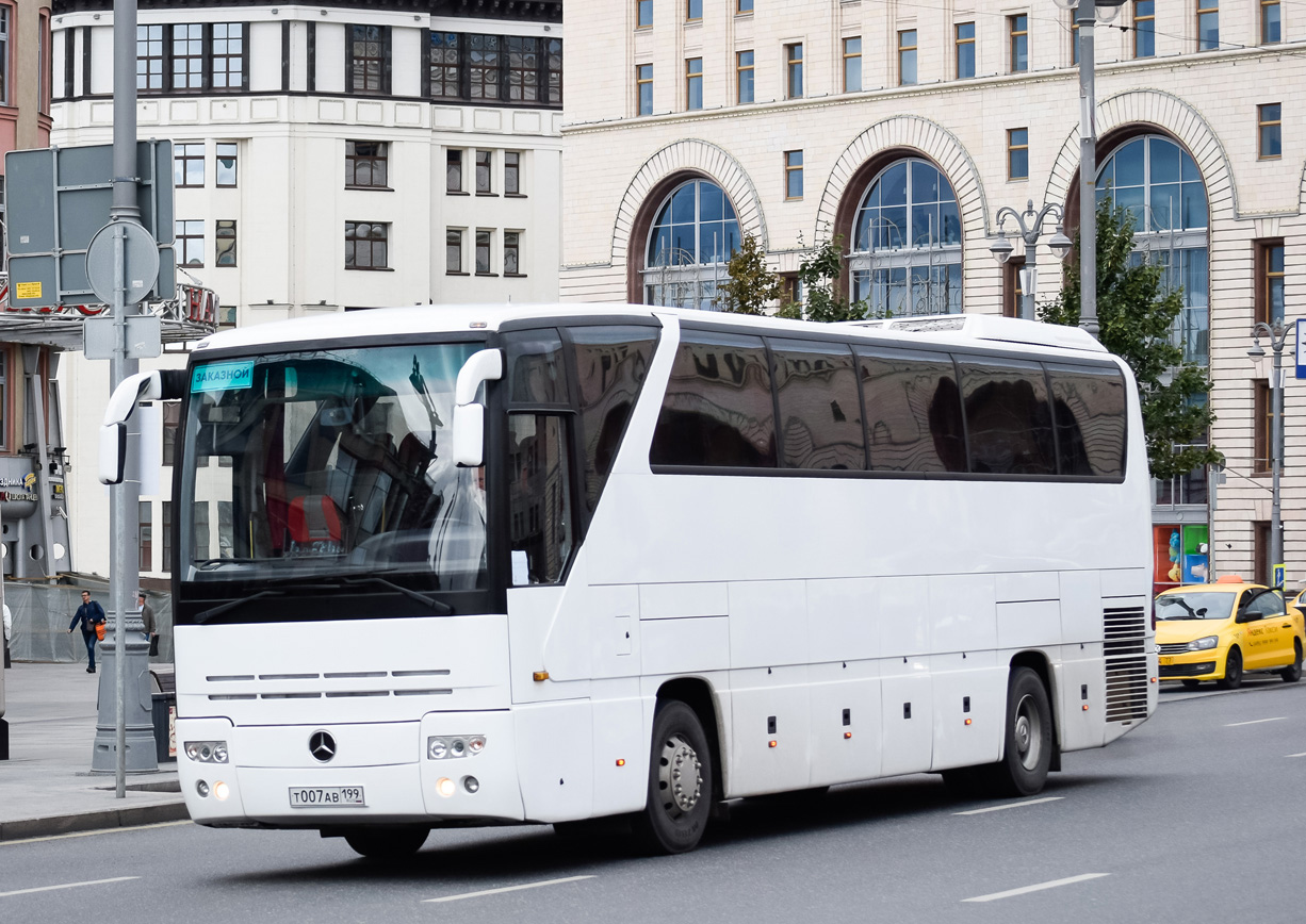 Москва, Mercedes-Benz O403SHD № Т 007 АВ 199