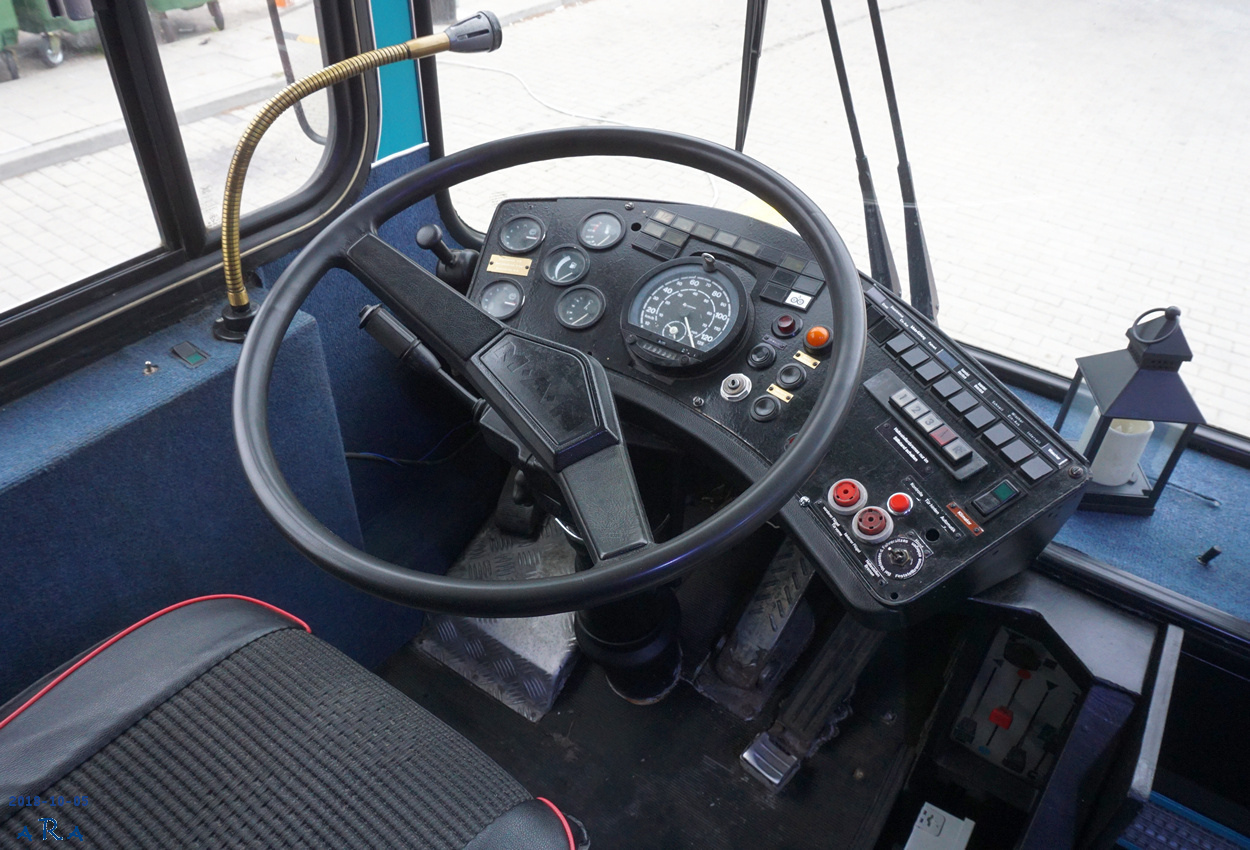 Литва, MAN 196 SD200 № AC-8985