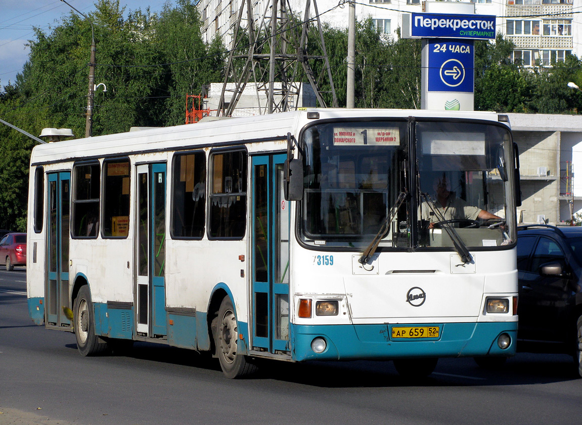 Нижегородская область, ЛиАЗ-5256.26 № 33159