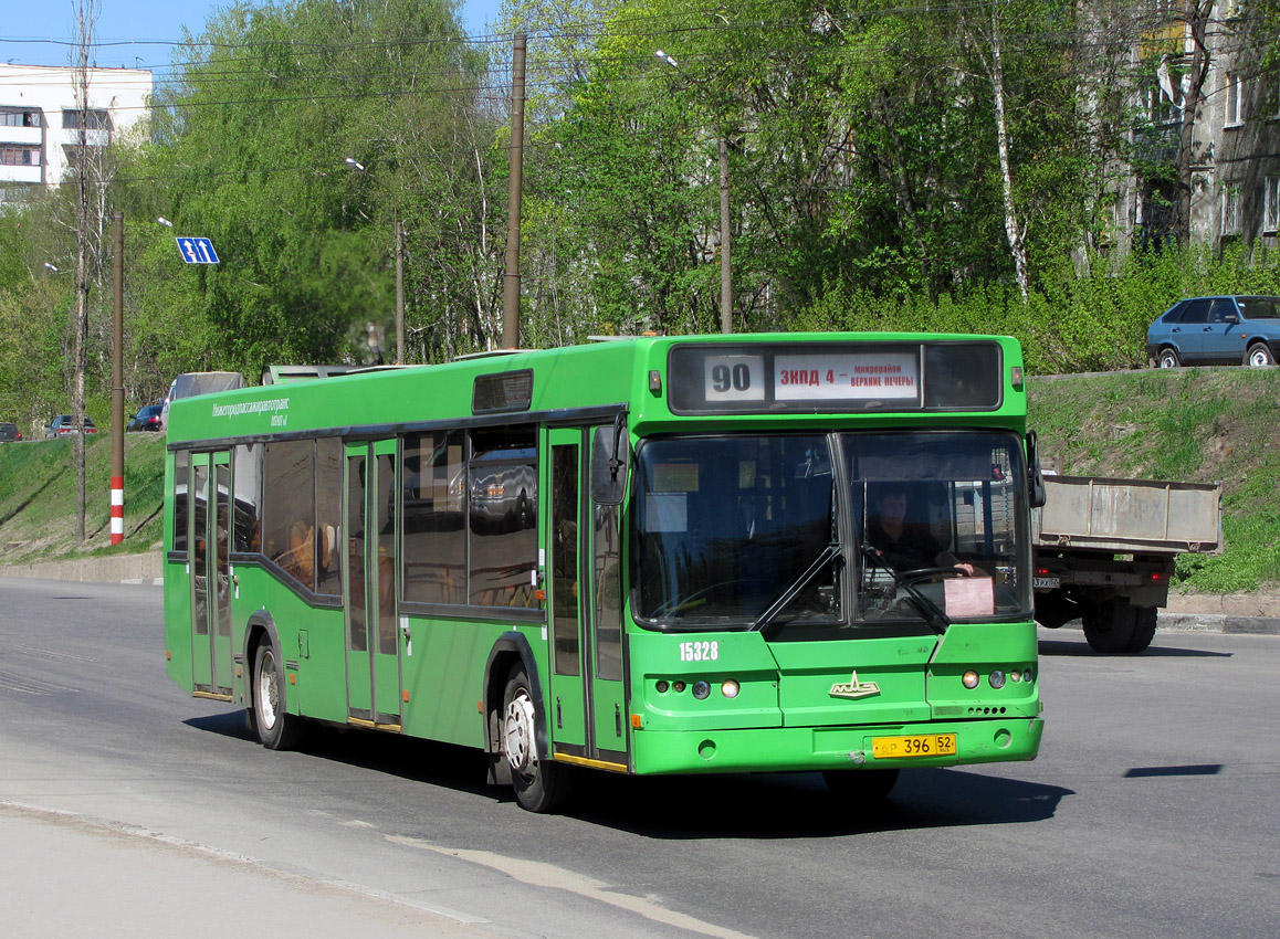 Нижегородская область, Самотлор-НН-5295 (МАЗ-103.075) № 15328