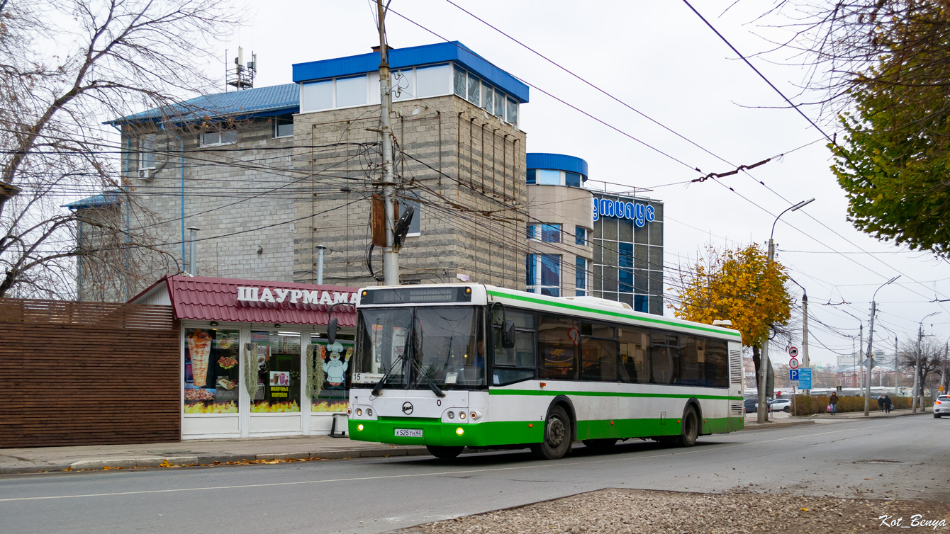 Obwód riazański, LiAZ-5292.21 Nr 0639