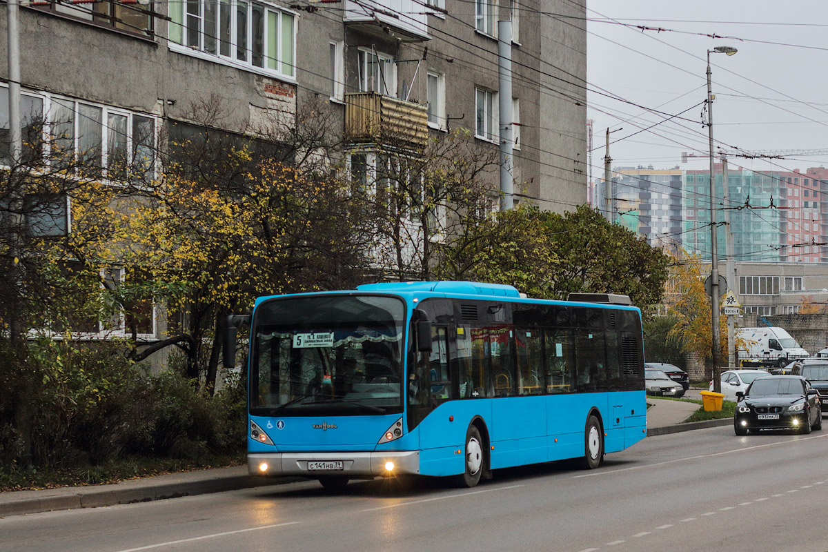 Калининградская область, Van Hool New A330 № С 141 НВ 39