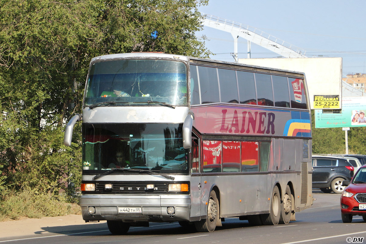 Дагестан, Setra S228DT № Н 442 ТН 05