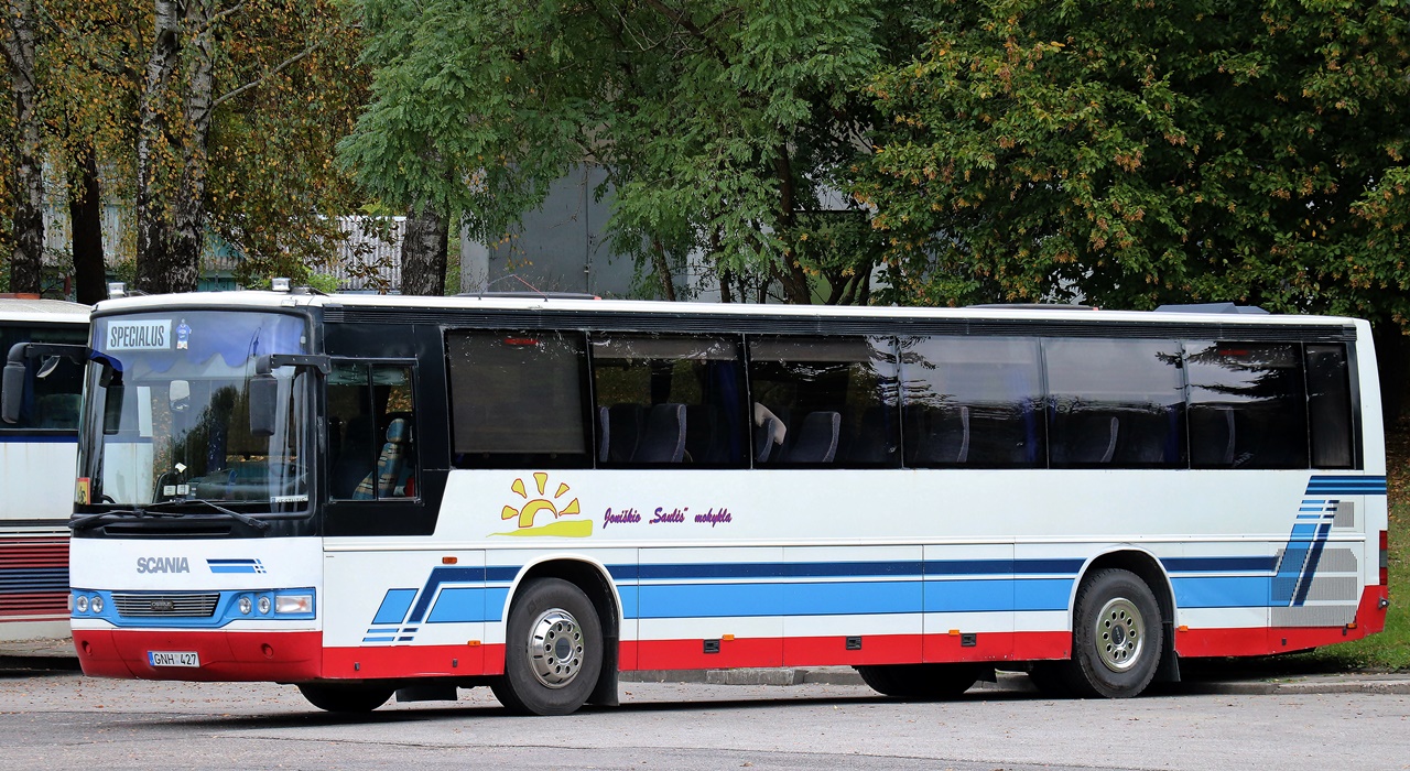 Литва, Carrus InterClassic № GNH 427
