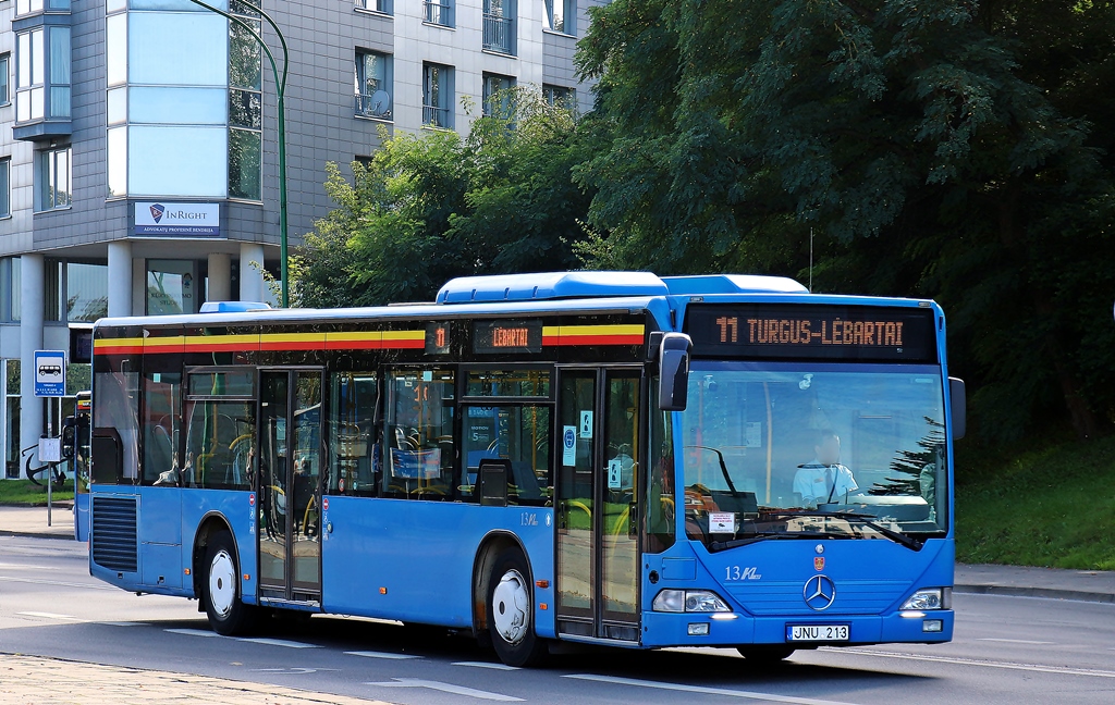 Литва, Mercedes-Benz O530 Citaro № 13