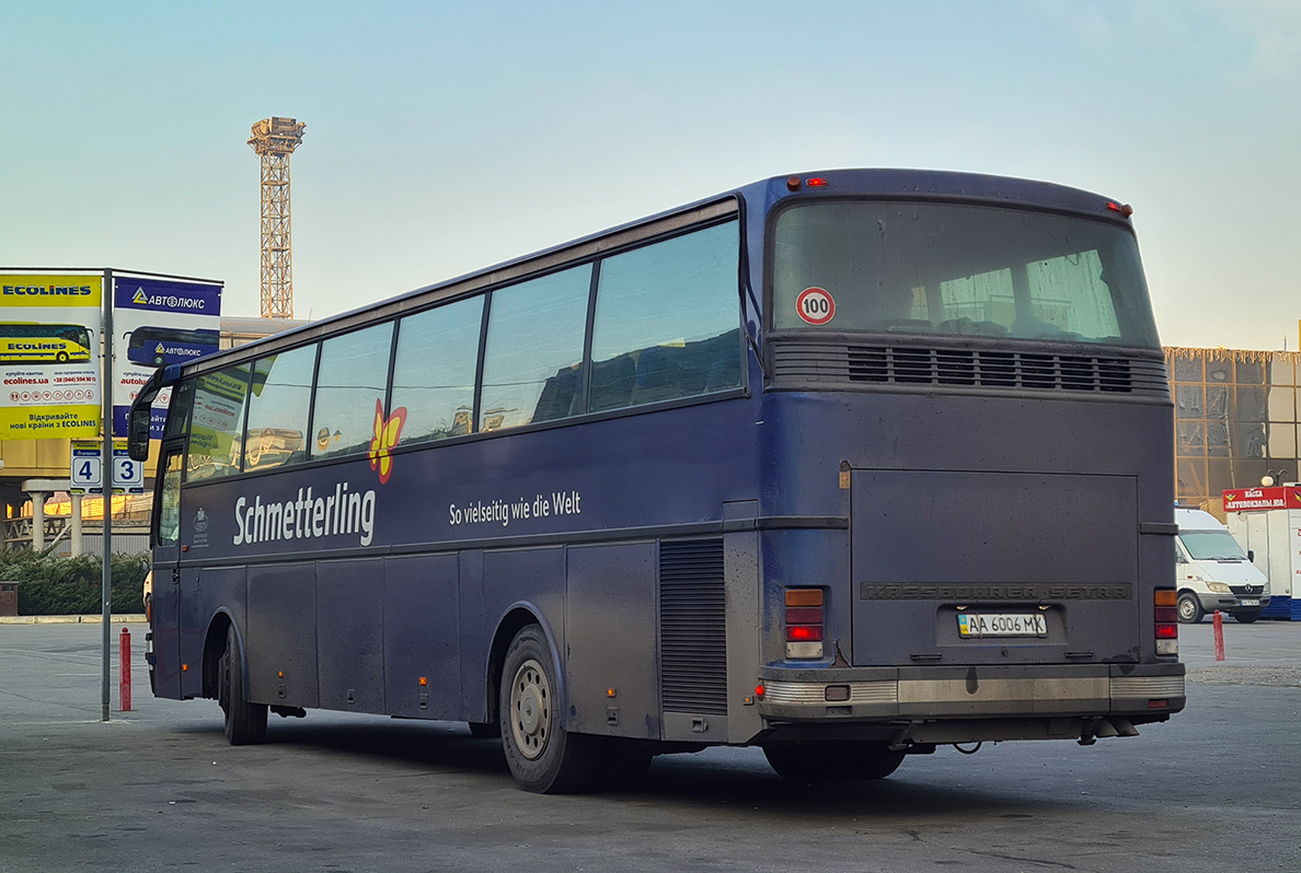 Киев, Setra S215HD № AA 6006 MX