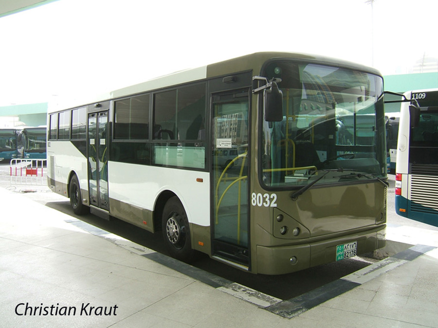 ОАЭ, Ankai HFF6100GK63 № 8032